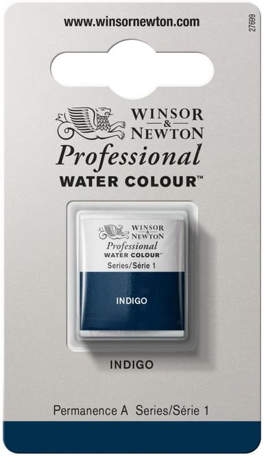Hovedbilde INDIGO HALV PAN W&N pwc