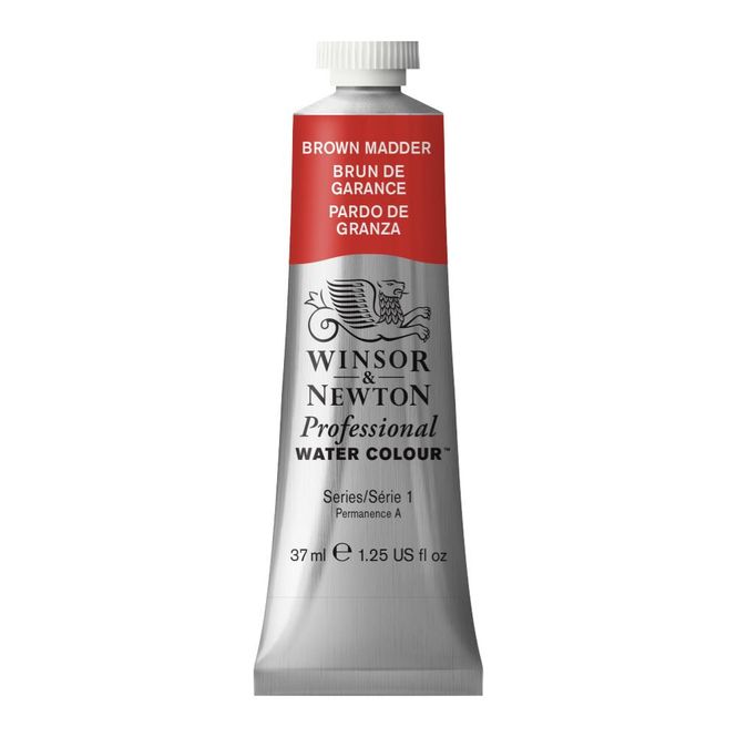 Hovedbilde BROWN MADDER 37ML TUBE W&N pwc