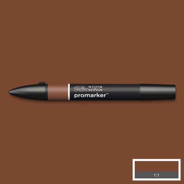 W&N PROMARKER CHOCOLATE O234