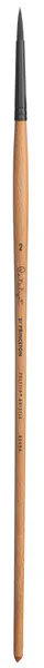 Princeton Catalyst Synthetic Long Handle Round Size 2 PG1