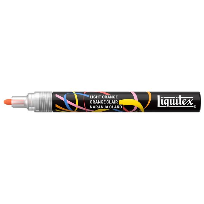 Hovedbilde LIQUITEX MARKER LIGHT ORANGE