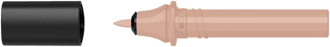 Hovedbilde Sketcher Cartridge round mauve