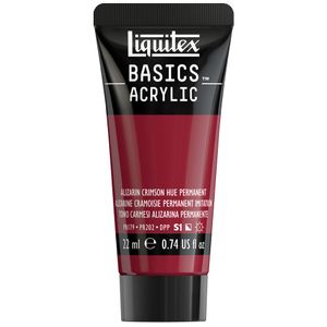 Hovedbilde ALIZARIN CRIMSON PERMANENT HUE 22ML LQX BASICS