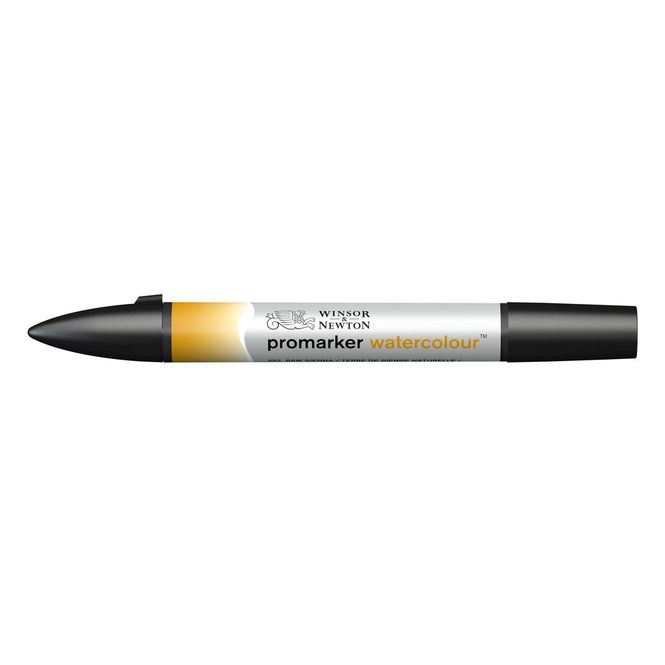 Hovedbilde W&N WATERCOLOUR MARKER 552 RAW SIENNA