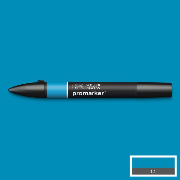 W&N PROMARKER AEGEAN (B146)