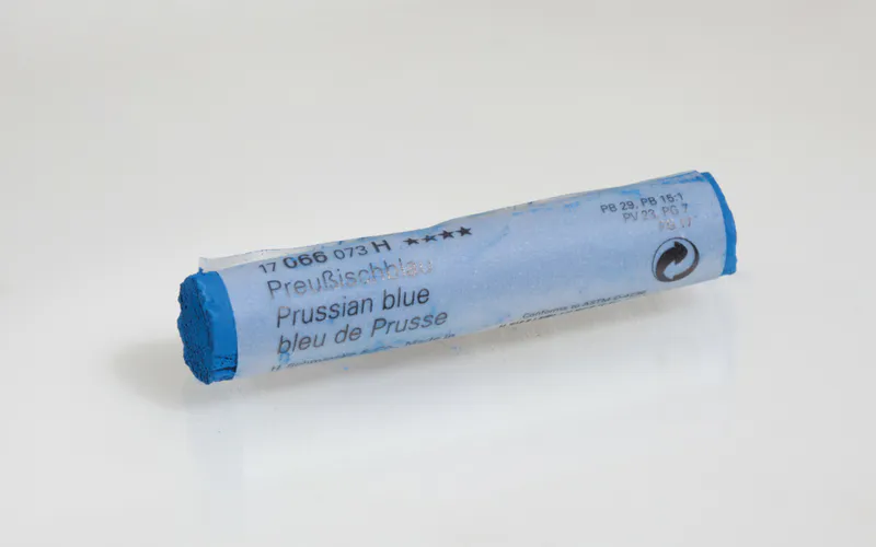 H,Prussian blue