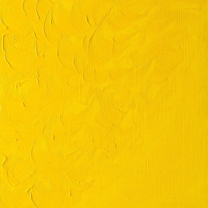 Hovedbilde CHROME YELLOW HUE W&N WINTON OIL 200ML TUBE