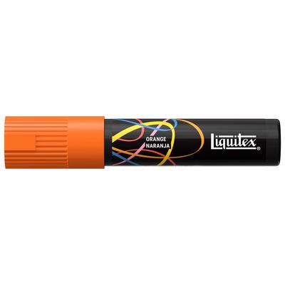 LIQUITEX MARKER ORANGE