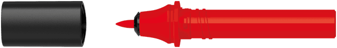 Hovedbilde Sketcher Cartridge round deep red