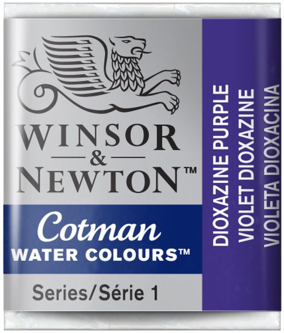 Hovedbilde DIOXAZINE VIOLET H/PAN W&N COTMAN