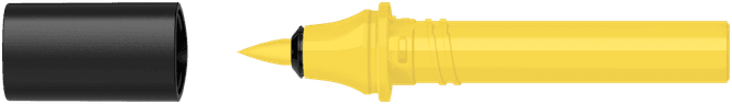 Hovedbilde Sketcher Cartridge brush golden yellow