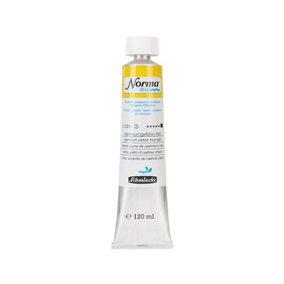 Cadmium yellow hue light Norma Blue 120 ml