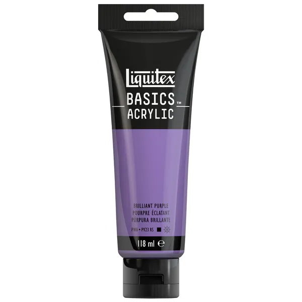 BRILLIANT PURPLE 118ML LQX BASICS