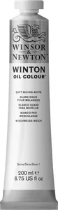 Hovedbilde W&N WINTON OIL COLOUR 200ML TBE SOFT MIX WHITE ...