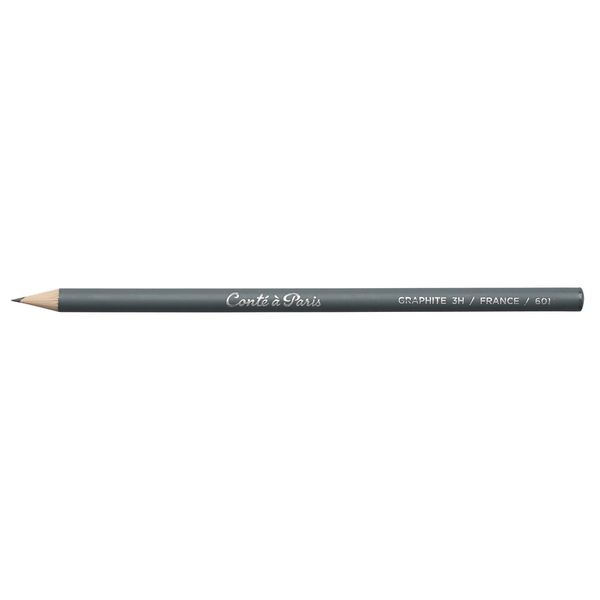 CAP PENCIL SKETCHING GRAPHITE 3H
