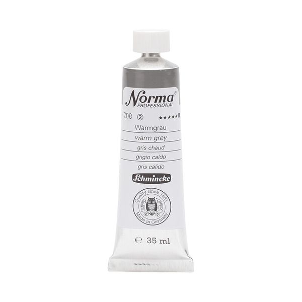 Warm Grey Norma Professional 35 ml
