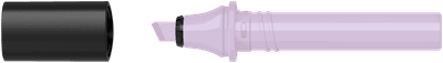 Sketcher Cartridge chisel violet light