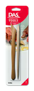 Hovedbilde DAS Hardwood Modelling Tools 2 pcs BL