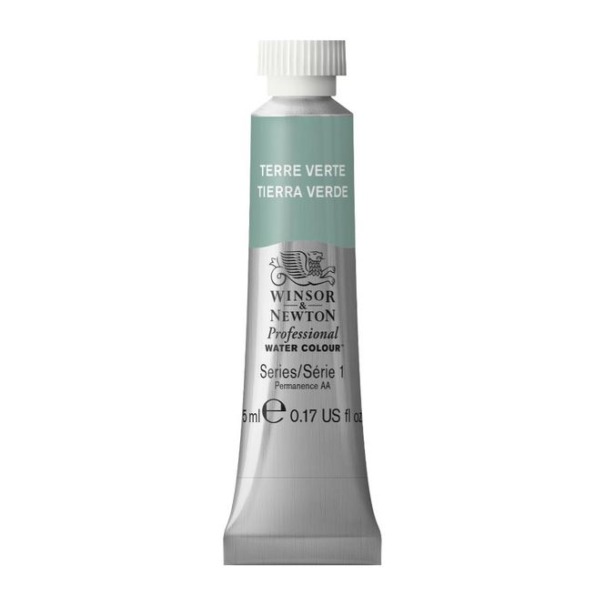 Hovedbilde TERRE VERTE 5ML TUBE W&N pwc