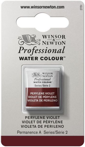 PERYLENE VIOLET HALV PAN W&N pwc
