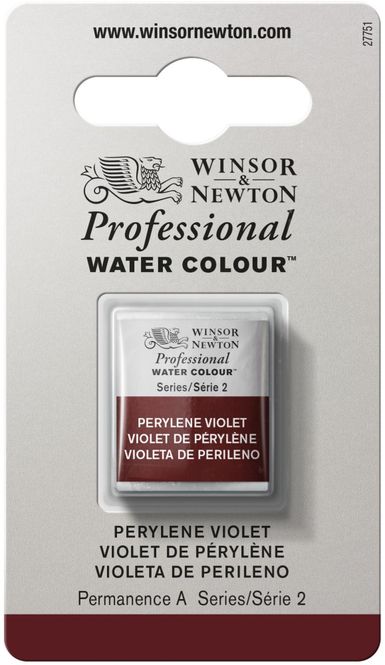 Hovedbilde PERYLENE VIOLET HALV PAN W&N pwc