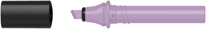Hovedbilde Sketcher Cartridge chisel lavender middle