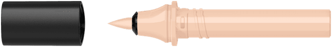 Hovedbilde Sketcher Cartridge brush sand rosé