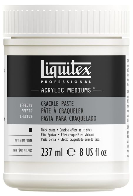 Hovedbilde CRACKLE PASTE 237ML LQX PRO ACRYLIC