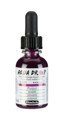 Schmincke Aquadrop 30ml. purple